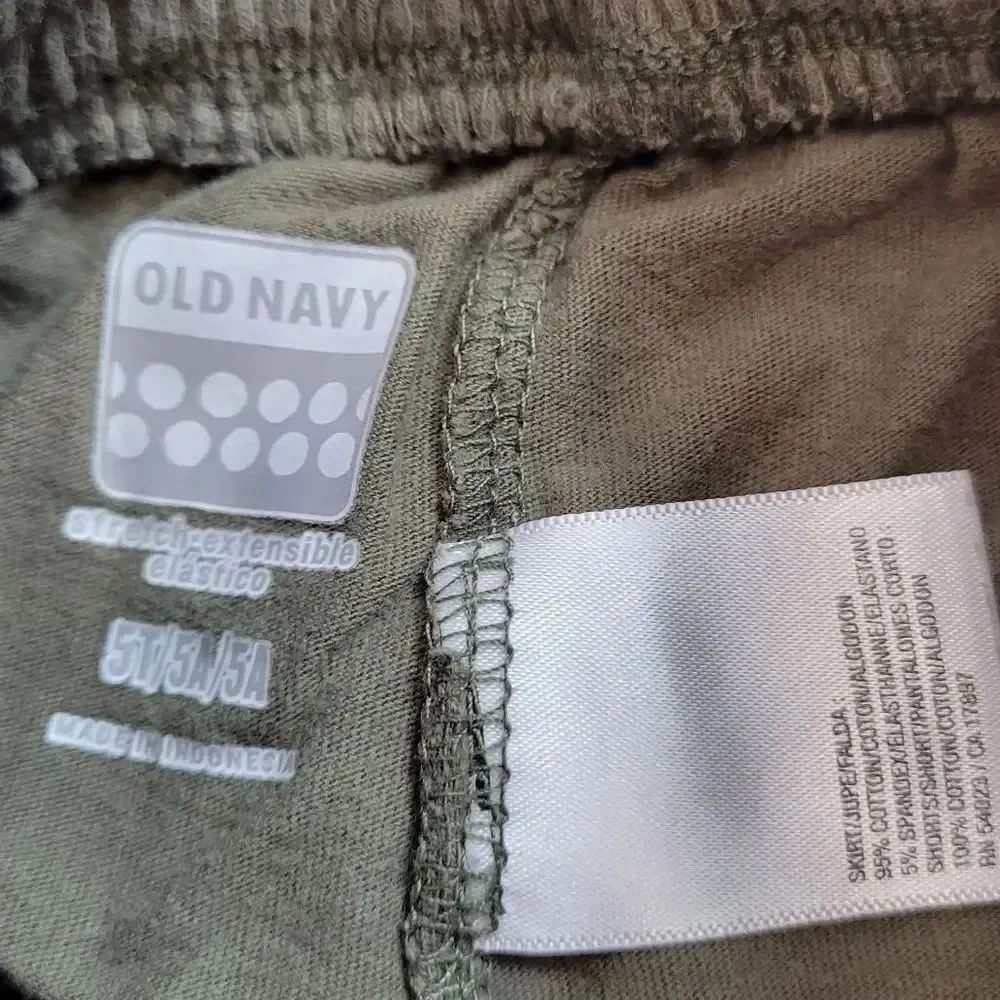 Old Navy skort 5T
